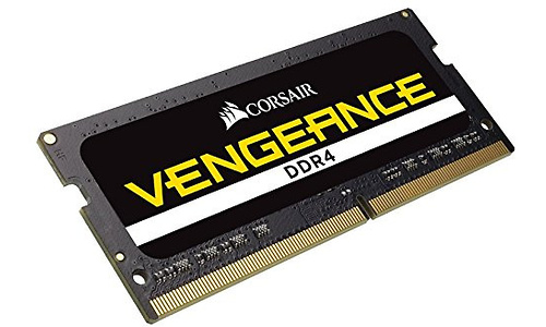 Corsair Vengeance Black 32GB DDR4-3800 CL18 quad kit