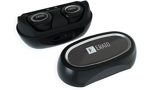 Erato Muse 5 3D Surround Sound True Wireless Earphones Black