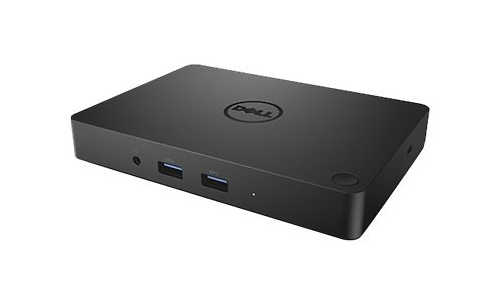 Dell WD15 130W USB 3.0 Type-C Black