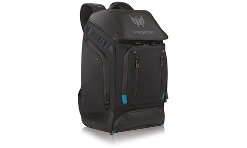 Acer Predator Utility Backpack 17.3" Black/Teal
