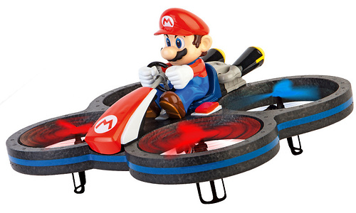 Nintendo Carrera Toys Nintendo Mario Copter