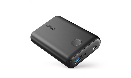 Anker PowerCore II 10000 Quick Charge Black