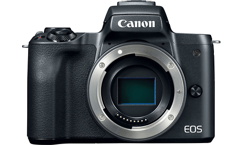 Canon Eos M50 Body Black