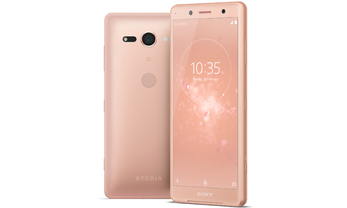 Sony Xperia XZ2 Compact Pink