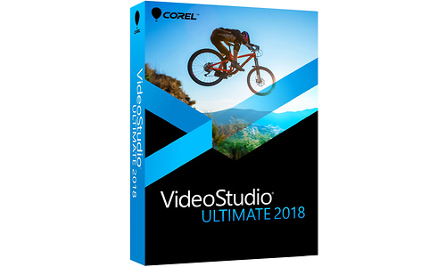 Corel VideoStudio 2018 Ultimate (NL)