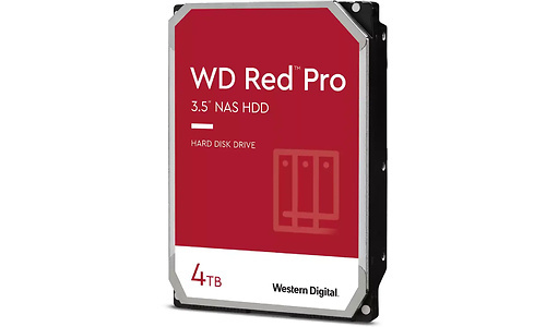 Western Digital WD Red Pro 4TB (256MB)
