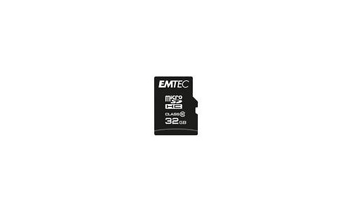 Emtec Classic MicroSDHC Class10 32GB