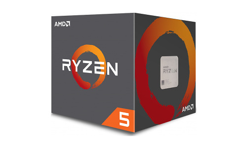AMD Ryzen 5 2600X Boxed