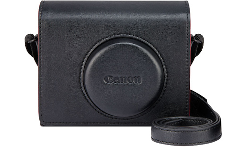 Canon DCC-1830 Leather Case Black