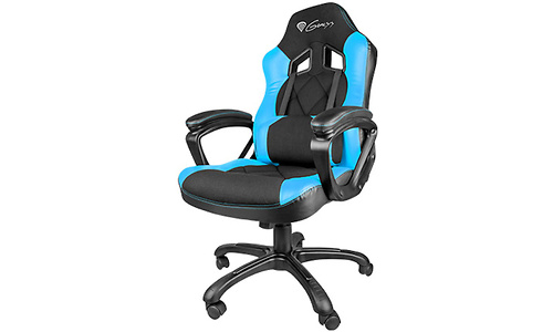 Genesis Nitro 330 Gaming Chair Black/Blue