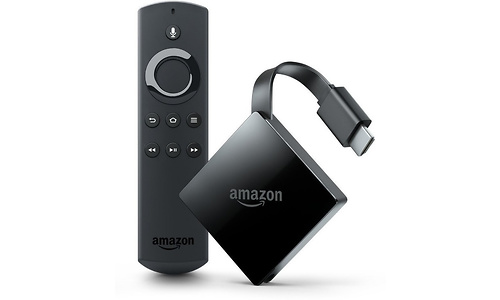 Amazon Fire TV Black