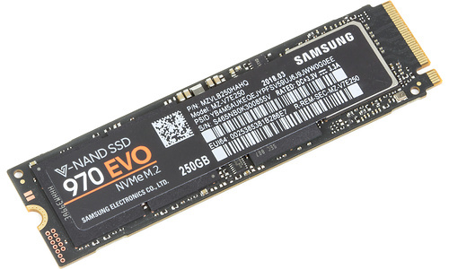 Samsung 970 Evo 250GB