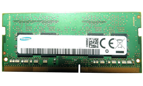 Samsung Samtron 8GB DDR4-2666 CL19 Sodimm (M471A1K43CB1-CTD)