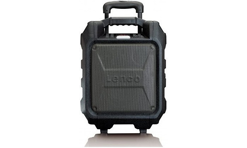 Lenco PA-60 Mono Speaker 35W Black