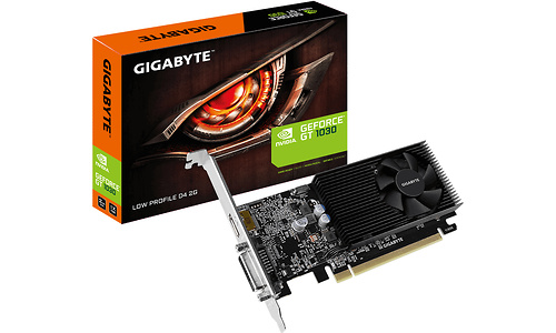 Gigabyte GeForce GT 1030 LP DDR4 2GB