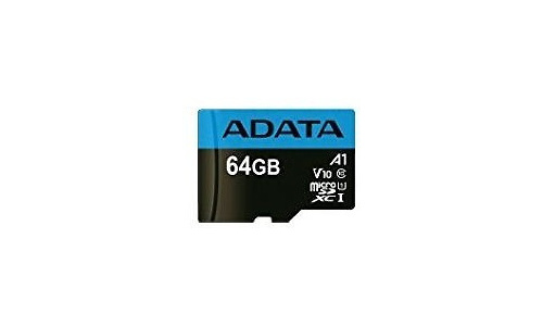 Adata Premier MicroSDXC UHS-I 64GB + Adapter