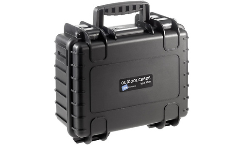 Bowers & Wilkins Outdoor Case Type 3000 Black RPD