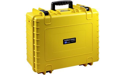 Bowers & Wilkins Outdoor Case Type 6000 Yellow SI