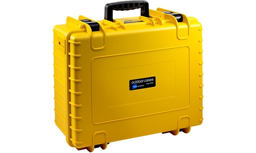 Bowers & Wilkins Outdoor Case Type 6000 Yellow RPD