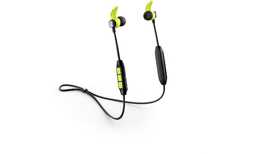 Sennheiser CX Sport In-Ear Sports Black/Yellow
