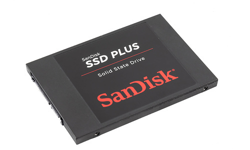 Sandisk SSD Plus TLC 1TB