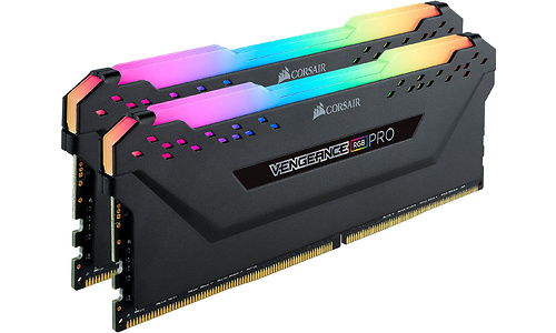 Corsair Vengeance RGB Pro Black 16GB DDR4-3000 CL15 kit