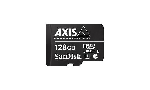Axis MicroSDXC UHS-I 128GB