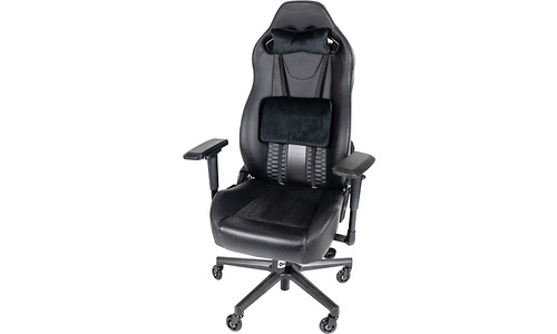 Voorafgaan St Glimmend Corsair T2 Road Warrior Gaming Chair Black gamestoel - Hardware Info