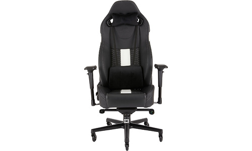Corsair T2 Road Warrior Gaming Chair Black/White