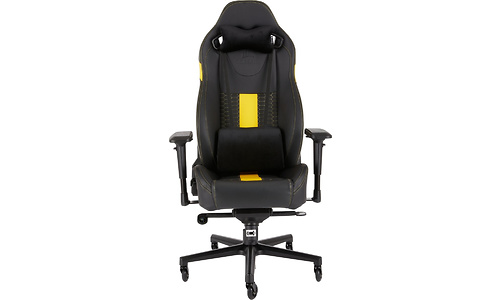 Corsair T2 Road Warrior Gaming Chair Black/Yellow