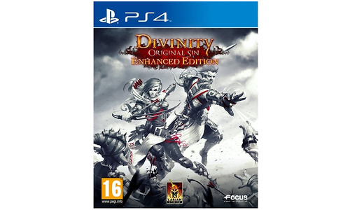 Divinity: Original Sin 2 (PlayStation 4)