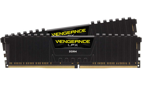 Corsair Vengeance LPX Black 16GB DDR4-3600 CL18 kit (Ryzen Optimized)