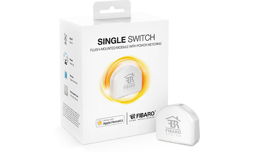 Fibaro Single Switch Apple Home kit