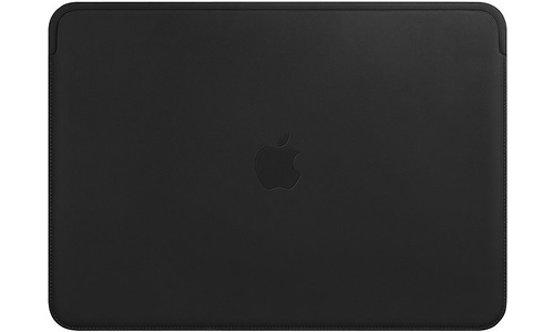 Apple Leather Sleeve for 13" Black
