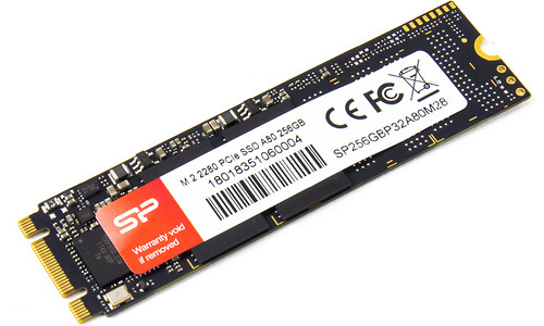 Silicon Power P32A80 M.2 256GB