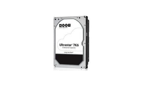 HGST Ultrastar 7K6 4TB (512e)