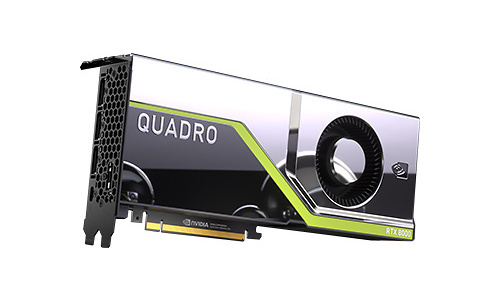 Nvidia Quadro RTX 8000 48GB