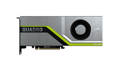 Nvidia Quadro RTX 6000 24GB
