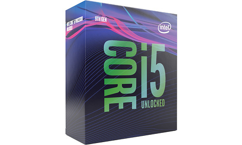 Intel Core i5 9600K Boxed