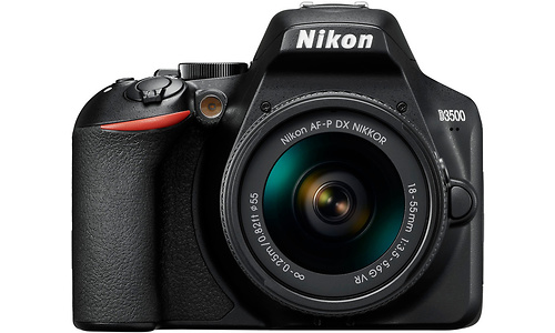 Nikon D3500 18-55 kit