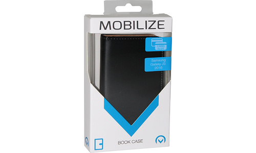 Mobilize Gelly Wallet Book Case Samsung Galaxy J3 2016 Black