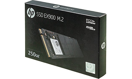 HP EX900 250GB