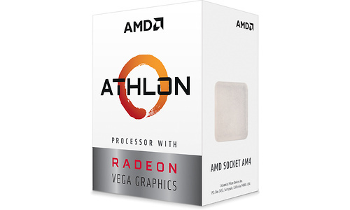 AMD Athlon 200GE Boxed