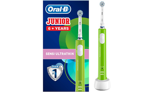 Oral-B Junior 6+ Green