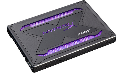 Kingston HyperX Fury RGB 240GB kit