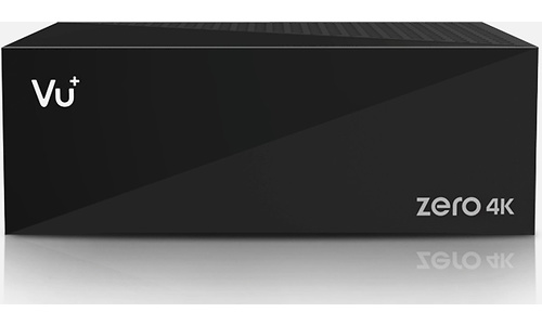 VU+ Zero 4K Linux Receiver Black