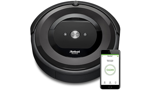 iRobot Roomba E5 Black