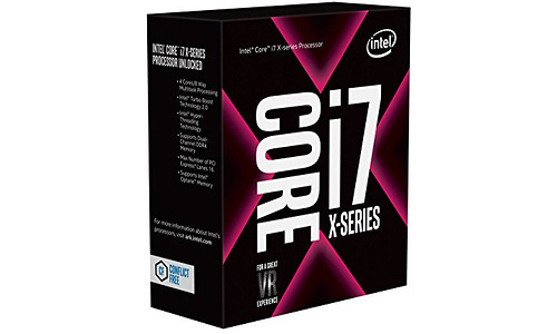 Intel Core i7 9800X Boxed