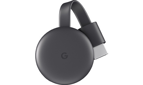 Google Chromecast v3 Black