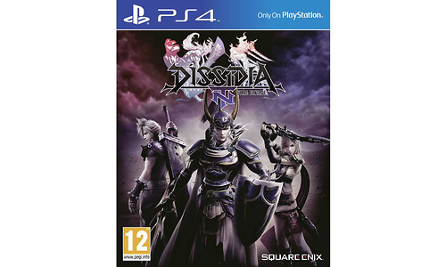 Dissidia: Final Fantasy NT (PlayStation 4)